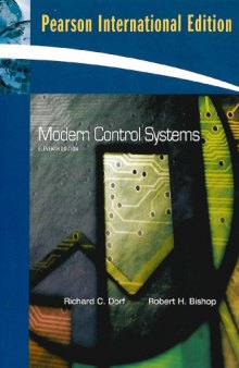 Modern Control Systems 11th ed