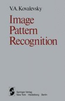 Image Pattern Recognition