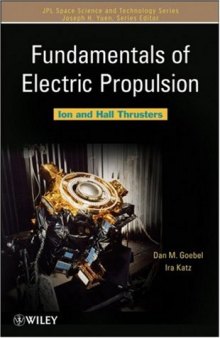Fundamentals of electric propulsion: ion and Hall thrusters