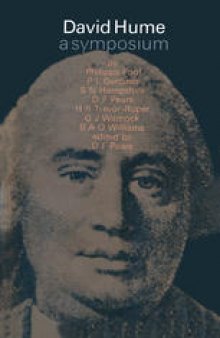 David Hume: A Symposium
