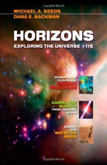 Horizons: Exploring the Universe, 11th Edition