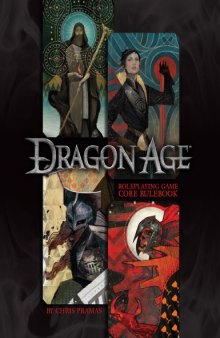 Dragon Age: Core Rulebook