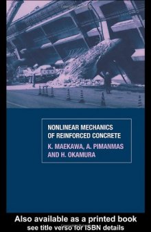 Non-Linear Mechanics of Reinforced Concrete  