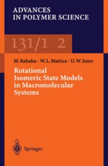 Rotational Isomeric State Models in Macromolecular Systems