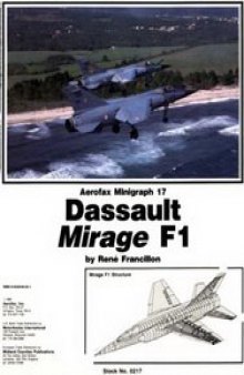 Dassault Mirage F-1