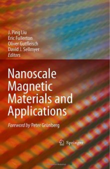 Nanoscale Magnetic Materials and Applications