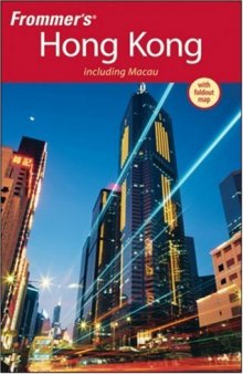 Frommer's Hong Kong (2009)  (Frommer's Complete) 10th Edition