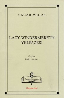 Lady Wildermerenin Yelpazesi