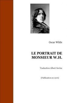 Le Portrait de Monsieur W.H.
