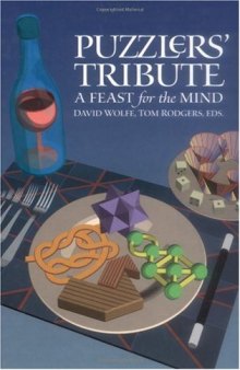 Puzzlers' Tribute: A Feast for the Mind