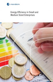 Energy Efficiency in Small and Medium Sized Enterprises