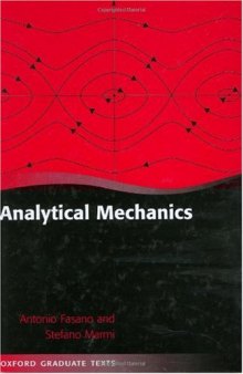 Analytical Mechanics - an introduction - Antonio Fasano & Stefano Marmi