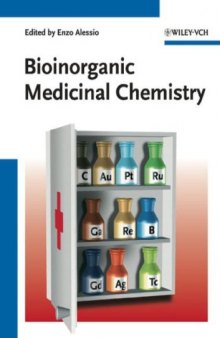 Bioinorganic Medicinal Chemistry  