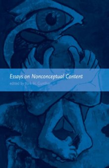 Essays on Nonconceptual Content