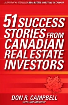 51 Canadian Real Estate Investor Success Stories
