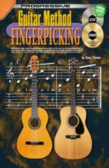 Progressive Guitar Method - Fingerpicking