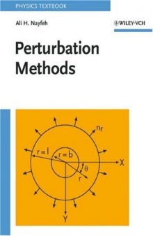 Perturbation Methods (Wiley Classics Library)  