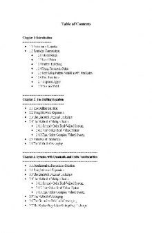 Perturbation methods with Mathematica