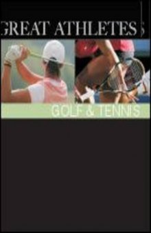 Golf & Tennis (Great Athletes)