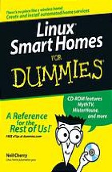 Linux smart homes for dummies