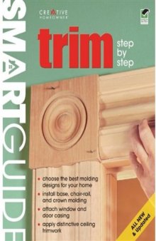 Smart Guide: Trim Step by Step (All New & Updated Second Edition)
