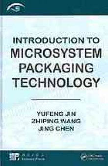 Introduction to microsystem packaging technology