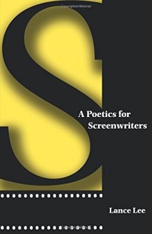 A Poetics for Screenwriters