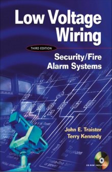 Low Voltage Wiring Security/ Fire Alarm Systems