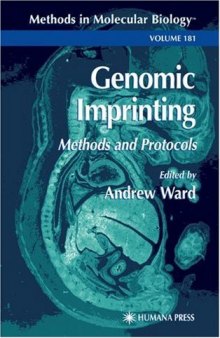Genomic Imprinting: Methods and Protocols