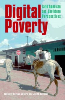 Digital Poverty: Latin American and Caribbean Perspectives