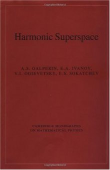 Harmonic superspace