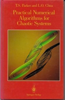 Practical Numerical Algorithms for Chaotic Systems