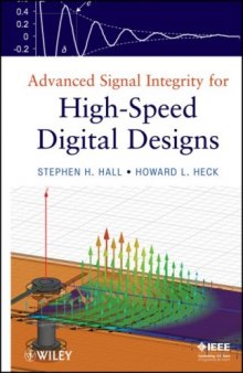 Advanced signal integrity for high-speed digital designs