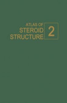 Atlas of Steroid Structure: Volume 2
