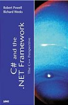 C# and the .NET framework : the C++ perspective