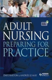 Adult nursing : preparing for practice