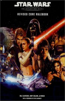 Star Wars Roleplaying Game - Revised Core Rulebook