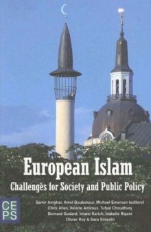European Islam: The Challenges for Society and Public Policy