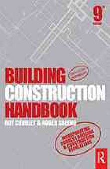 Building construction handbook