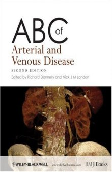 ABC of Arterial and Venous Disease (ABC Series)  