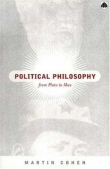 Political Philosophy from Plato to Mao  