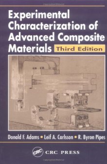 Experimental Characterization of Advanced Composite Materials