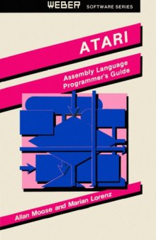 Atari assembly language programmer's guide