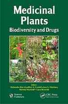 Medicinal plants : biodiversity and drugs