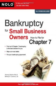 Bankruptcy for Small Business Owners: How to File for Chapter 7