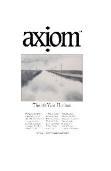 Axiom: the scientific computation system