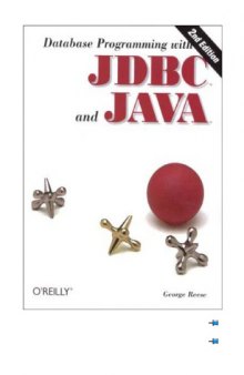 Database programming with JDBC and Java