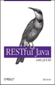 Restful Java with Jax-RS