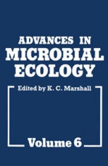 Advances in Microbial Ecology: Volume 6