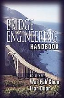 Bridge engineering handbook